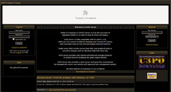 Desktop Screenshot of jedi-dangoon.com